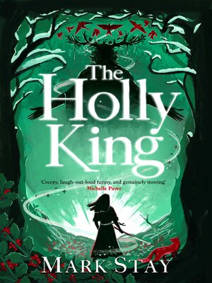 cover image of The Holly King